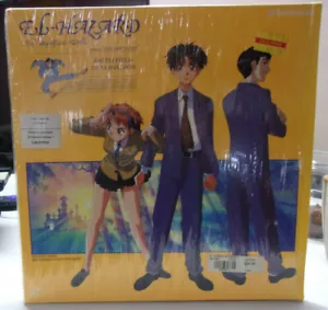 El Hazard OVA Vol 1 (LaserDisc) - Picture 1 of 2