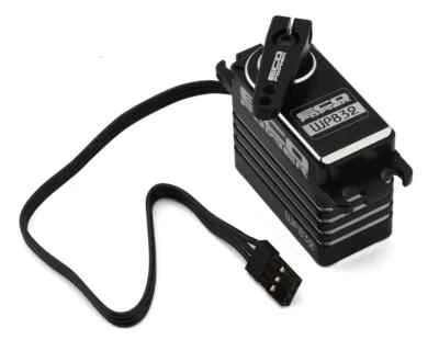EcoPower 832 Mid Profile High Torque Brushless Crawl/Bash Servo HV/WP Metallkoffer - Bild 1 von 3