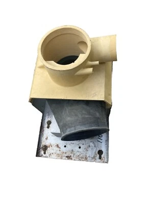 Válvula de descarga wascomat 110V 60Hz PN:602006 conversión Gen 4 Gen 5 nuevo motor/engranaje Foto 1 de 4