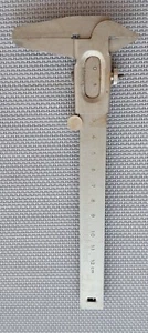 WW2 German Sapper Original caliper War Relic Rare - Picture 1 of 6