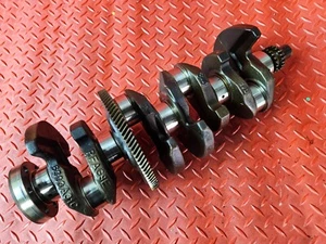 2014-2024 Crankshaft For Ford Escape Edge Explorer 2.0 AG9E6303A31C Turbo OEM - Picture 1 of 13