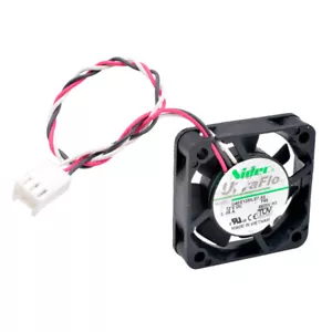 U40X12MLZ7-52 4cm 40mm DC12V 0.05A 3pin Speed Monitor Ultra-quiet cooling fan - Picture 1 of 4
