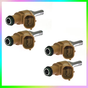 4pcs Fuel Injectors 2 Pins For Yamaha YZFR6 YZF R6 2C0-13761-00-00 Primary - Picture 1 of 11