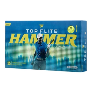 Top Flite Hammer Control Golf Balls - 15 Pack - Picture 1 of 2