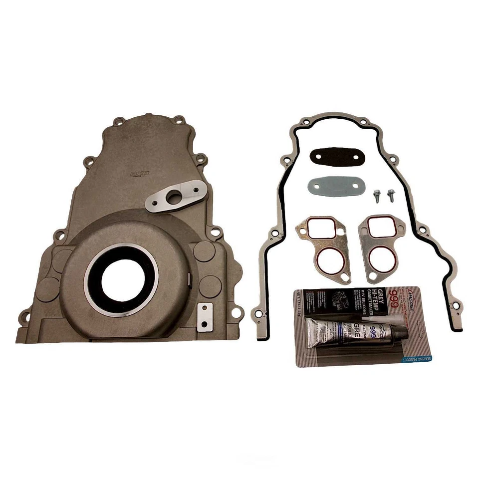 Cubierta de sincronización del motor PIONEER INC. 500LS1B Foto 1 de 2