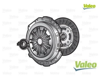 Juego embrague 3KIT VALEO 826319 ALFA ROMEO 166 147 156 Foto 1 de 4