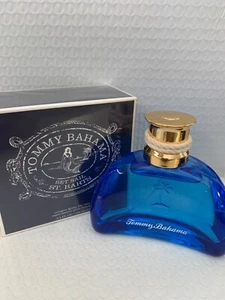 Set Sail St. Barts for Men by Tommy Bahama 100ml/3.4oz Eau de Toilette Spray NIB - Picture 1 of 1