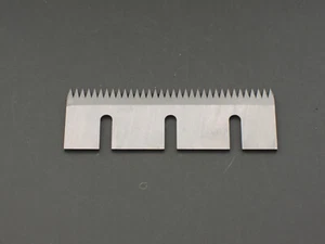 Zahnklinge 774 Zahnklingen 12-448-041 Anreihbar APOLLO Herkenrath Solingen Made - Picture 1 of 6