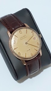 cauny prima chronograph
