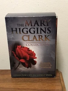 The Mary Higgins Clark Collection - Murd DVD - Picture 1 of 2