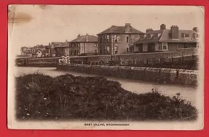ARGYLL + BUTE MACRIHANISH. EAST VILLAS. RP pu c 1918 - Foto 1 di 1