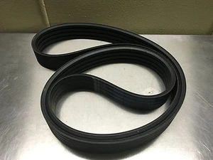 CARLISLE RBP148-4 SUPER VEE RUBBER BANDED BELT 4 BANDS 152" NEW 12AP - Picture 1 of 4