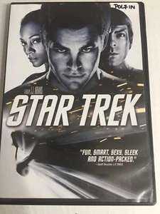 Star Trek DVD 2009 Ships Free Same Day With Tracking - Picture 1 of 2