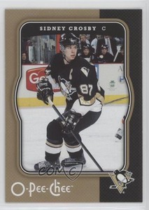 2007-08 O-Pee-Chee Sidney Crosby #399