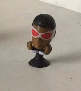 FALCON 3D PVC MARVEL AVENGERS MEGAPOPZ 2016 GADGET CARREFOUR - Imagen 1 de 1