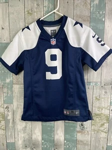 Tony Romo Dallas Cowboys Youth Nike Jersey Size M 10/12 - Picture 1 of 15