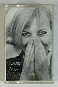 KARIN BLAINE - KARIN BLAINE, SELF TITLED CASSETTE 1989 - Picture 1 of 3