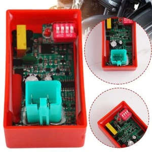 Performance 4 Pin Adjustable CDI For 50CC 70CC 90CC 125cc Dirt Bike^ ATV Q4 I9X1 - Picture 1 of 9