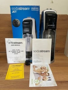 SodaStream Jet Sparkling Water Maker Machine Boxed. - Picture 1 of 24