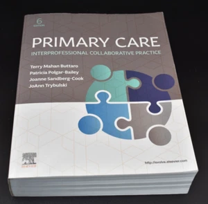Primary Care ~ Interprofessional Collaborative Practice 6th Edition - Picture 1 of 6
