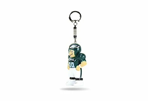 NFL Lil' Man Keychain Cover