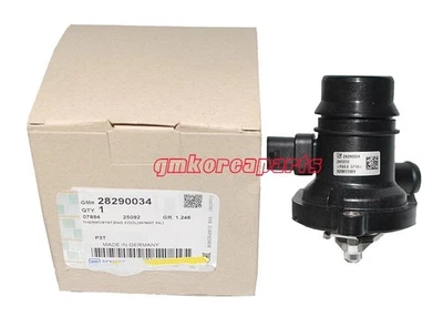 OEM CHEVROLET ACDelco Thermostat GM 28290034 (GMKOREAPARTS) - Image 1 of 4