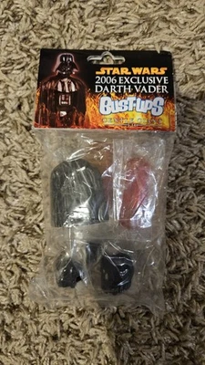 Figura de Darth Vader Gentle Giant Star Wars Bust-Ups ¡NUEVA! SDCC 2006 exclusivo Foto 1 de 2