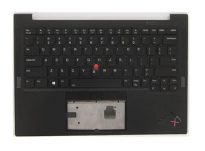 Teclado de EE. UU. WWAN 5M11C53343 para Lenovo ThinkPad X1 Carbon 9º 10º 11º reposamanos - Imagen 1 de 2