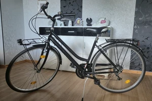 MBM Trekkingrad touring 6 Gang Shimano TY 21 Schaltwerk, Kettungschaltung - Bild 1 von 10