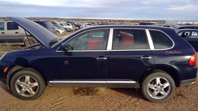 Cuerpo del acelerador 3,2 L compatible con 04-06 PORSCHE CAYENNE 348456 Foto 1 de 4