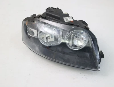 Scheinwerfer rechts Audi A3 Sportback 8P 8P0941004K AL 02-2008 - Bild 1 von 3
