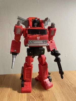 Transformers Kingdom Inferno With Upgrade Kit - Image 1 of 4