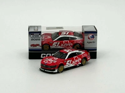 NASCAR 2025 CODY WARE #51 ARBYS  1/64 CAR - Image 1 of 2