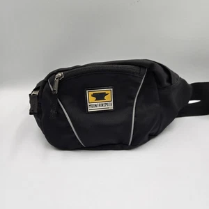  Mountainsmith Nitro Hüfttasche Lendenwirbel schwarz  - Bild 1 von 4