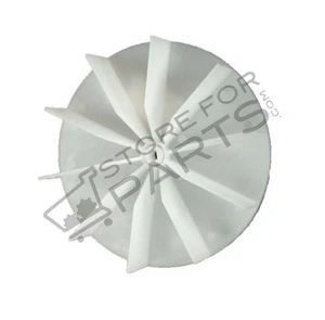 Broan 68920000 Fan Blade – Fits Models C305A1, C305C2, C307A1, VC305C3, VF305C - Picture 1 of 1