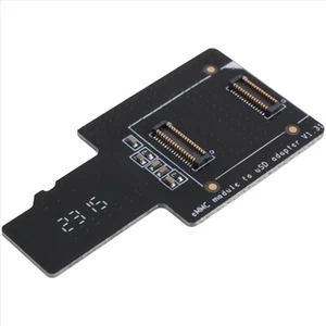 EMMC to USD Board EMMC to USD Adapter Board EMMC TF Card Burning Board2224 - Bild 1 von 6