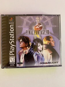 Final Fantasy VIII Sony PlayStation 1 NTSC-U/C - Picture 1 of 7