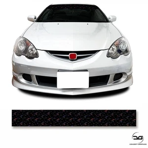 Confetti JDM Car Windscreen Sunstrip Banner Fits Honda, Nissan, Toyota, Mazda - Picture 1 of 2