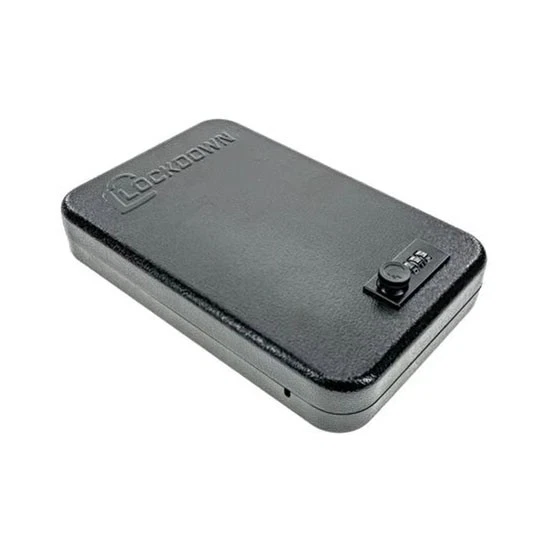 LOCKDOWN LARGE COMBO HANDGUN VAULT - Image 1 of 1