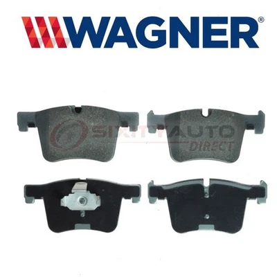 Wagner Brake Front Disc Brake Pad Set for 2017-2018 BMW 230i - Braking re - Image 1 of 4