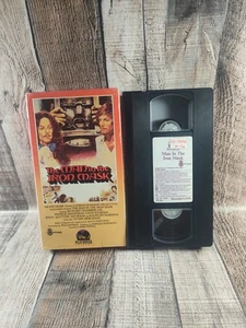 The Man In The Iron Mask 1976 Classic VHS Playhouse Video - Picture 1 of 8