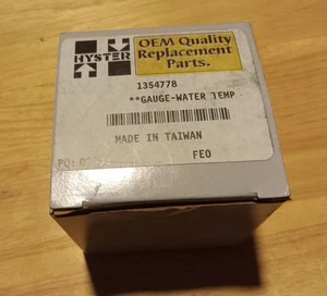 1354778 Hyster Water Gauge - Picture 1 of 2