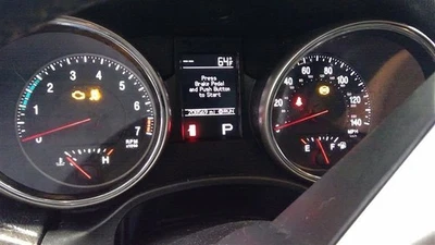 Velocímetro Cluster Laredo MPH compatible con 13 Grand Cherokee 390865 Foto 1 de 4