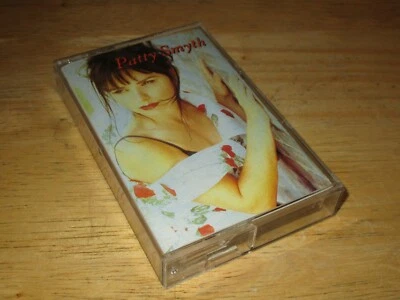 Patty Smyth by Patty Smyth (Cassette, Album, 1992, MCA Records) 10 tracks, Dolby - Image 1 of 4