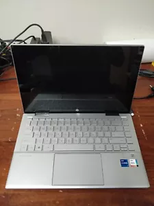 HP PAVILION X360 INTEL CORE I7-1255U@1.70GHz 8GB RAM NO DRIVES PARTS 6928 - Picture 1 of 7