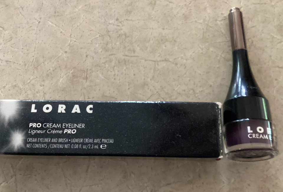 LORAC Pro Cream Eyeliner PLUM - Image 1 of 1