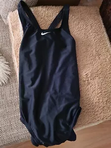 Nike Badeanzug Damen schwarz, Gr. XS - Bild 1 von 2