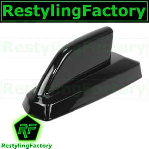 Dummy Black Add-On Cab Shark Fin Antenna Cover for 11-16 Dodge RAM 1500+2500+350 - Bild 1 von 1