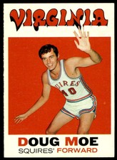 1971-72 Topps Basketball - Pick A Card - Cards 101-233