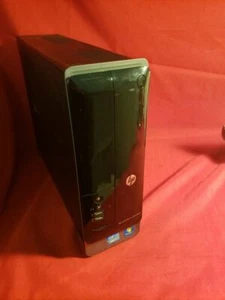 Hp Pavilion Slimline i7 2600S 2.80GHz 6GB RAM 1TB HDD - Picture 1 of 6